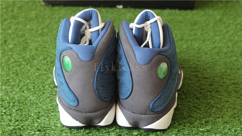 Authentic Air Jordan 13 Retro Flint